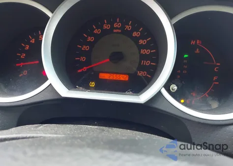 2006 Toyota Tacoma Base V6 z USA, uszkodzony, nr VIN 5TEUU42N26Z246188